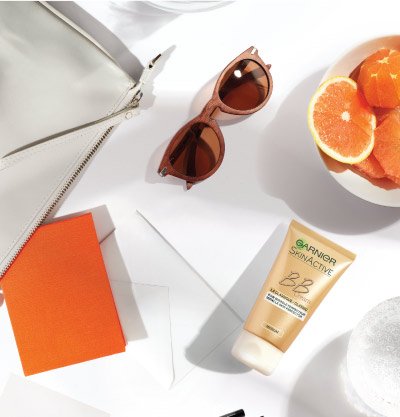 BB Cream, Orange